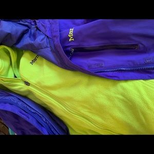Marmot Ramble Component 3 in 1 jacket
